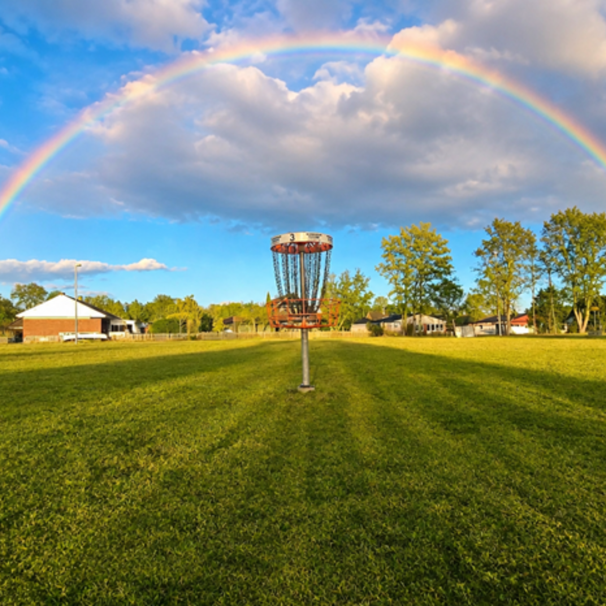 Älvkarleby Discgolfpark