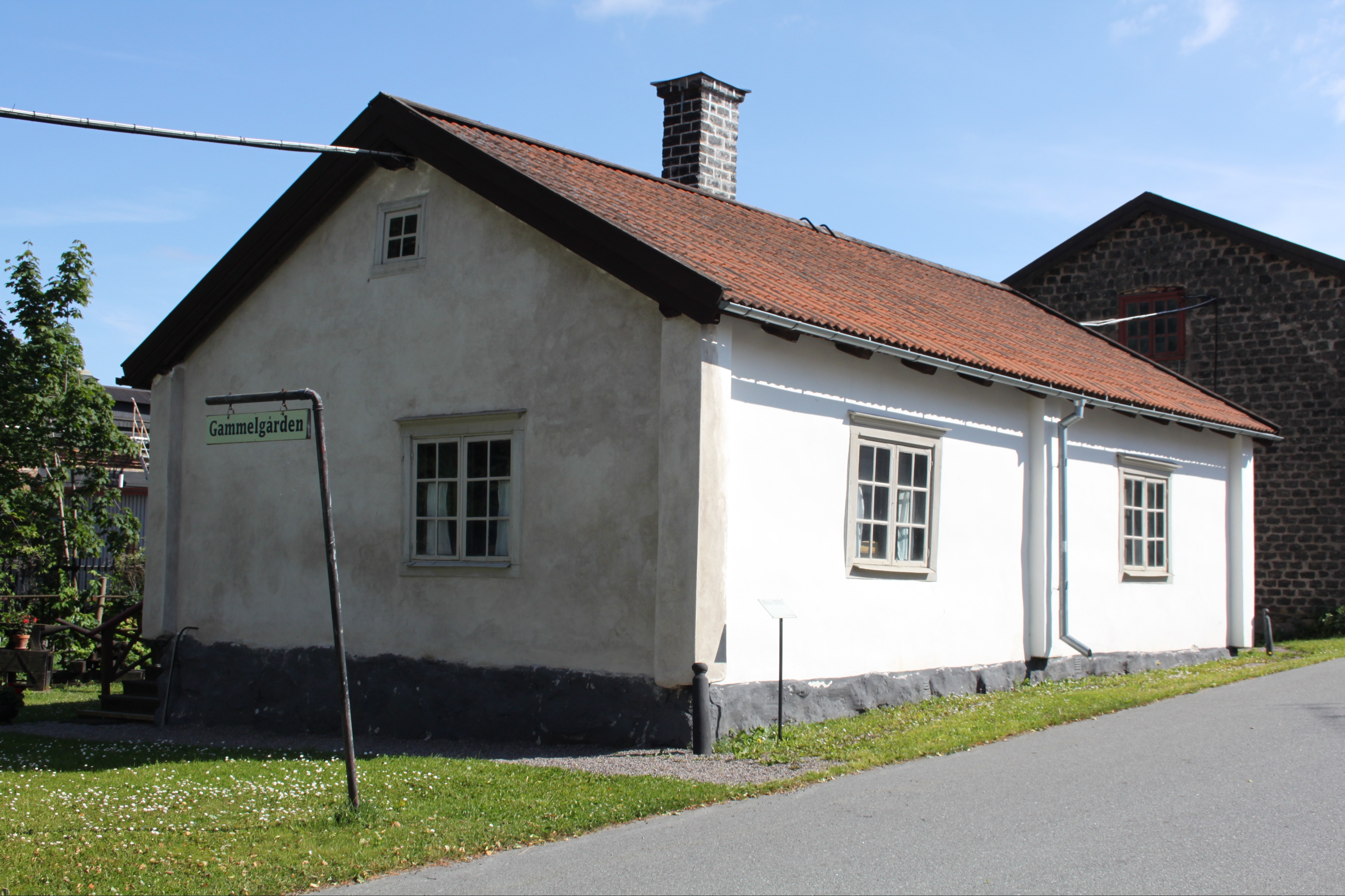 Gammelgården Söderfors