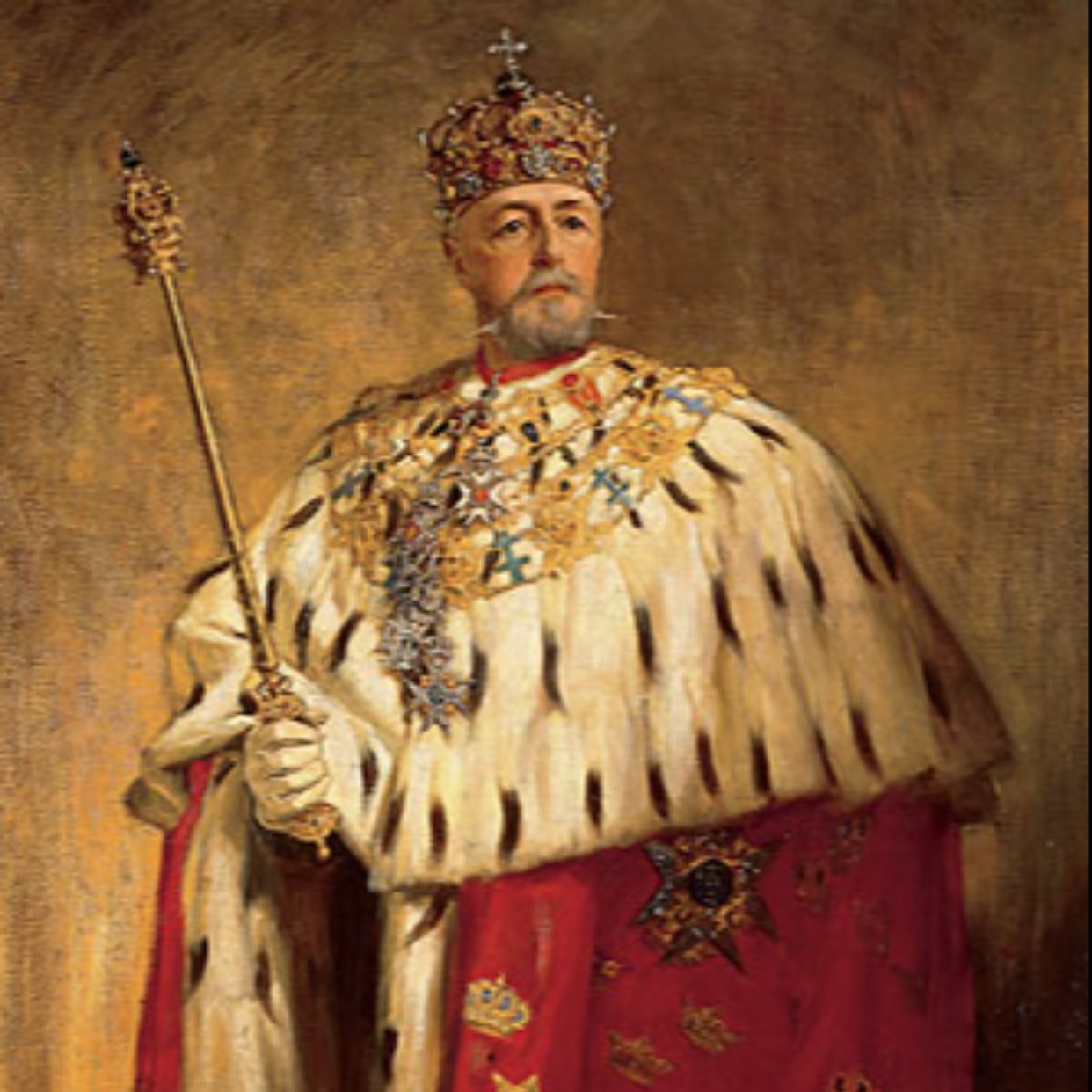 06. Gustav Vasa - Kungarnas promenad