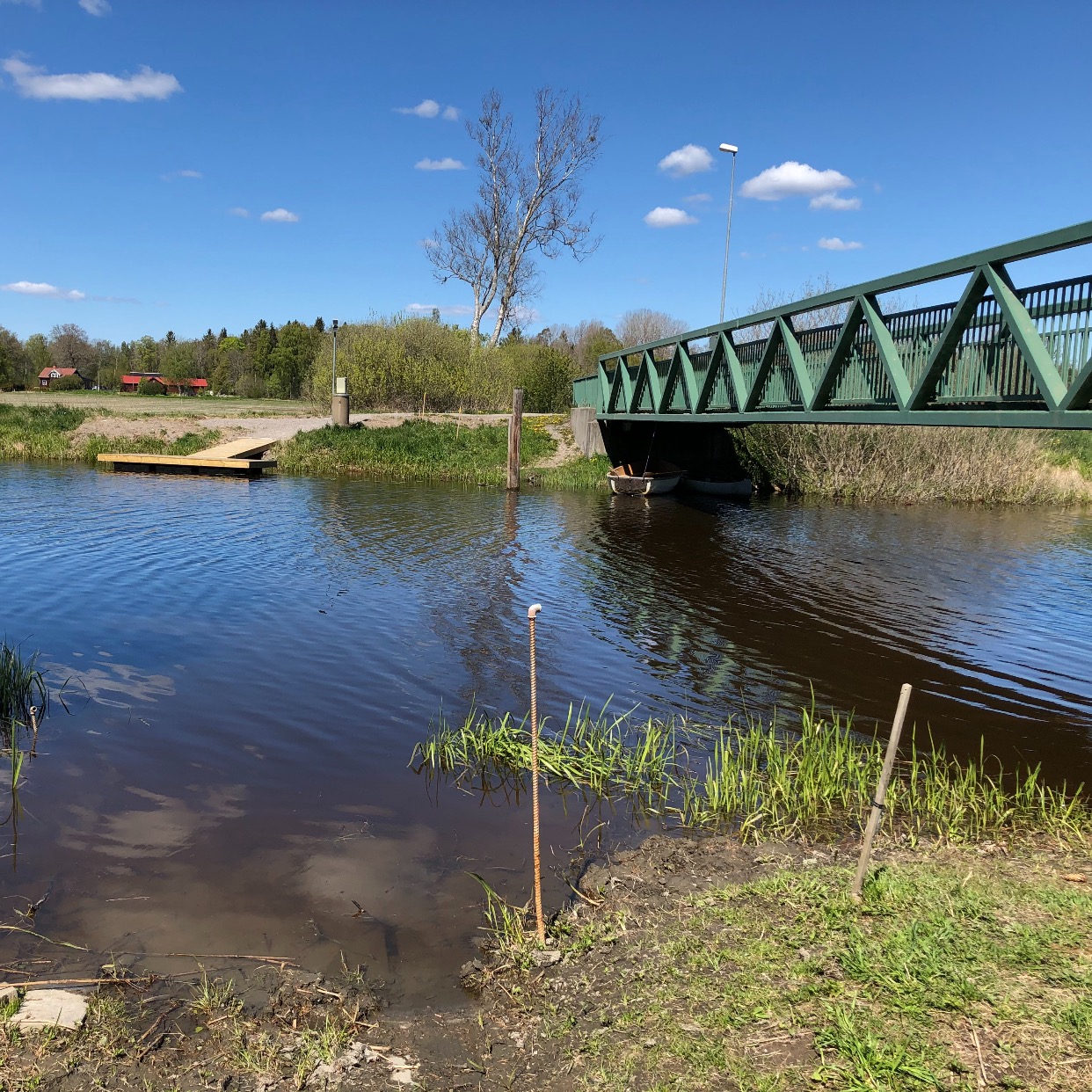 Strand Aktivitet på Karlholm Strand