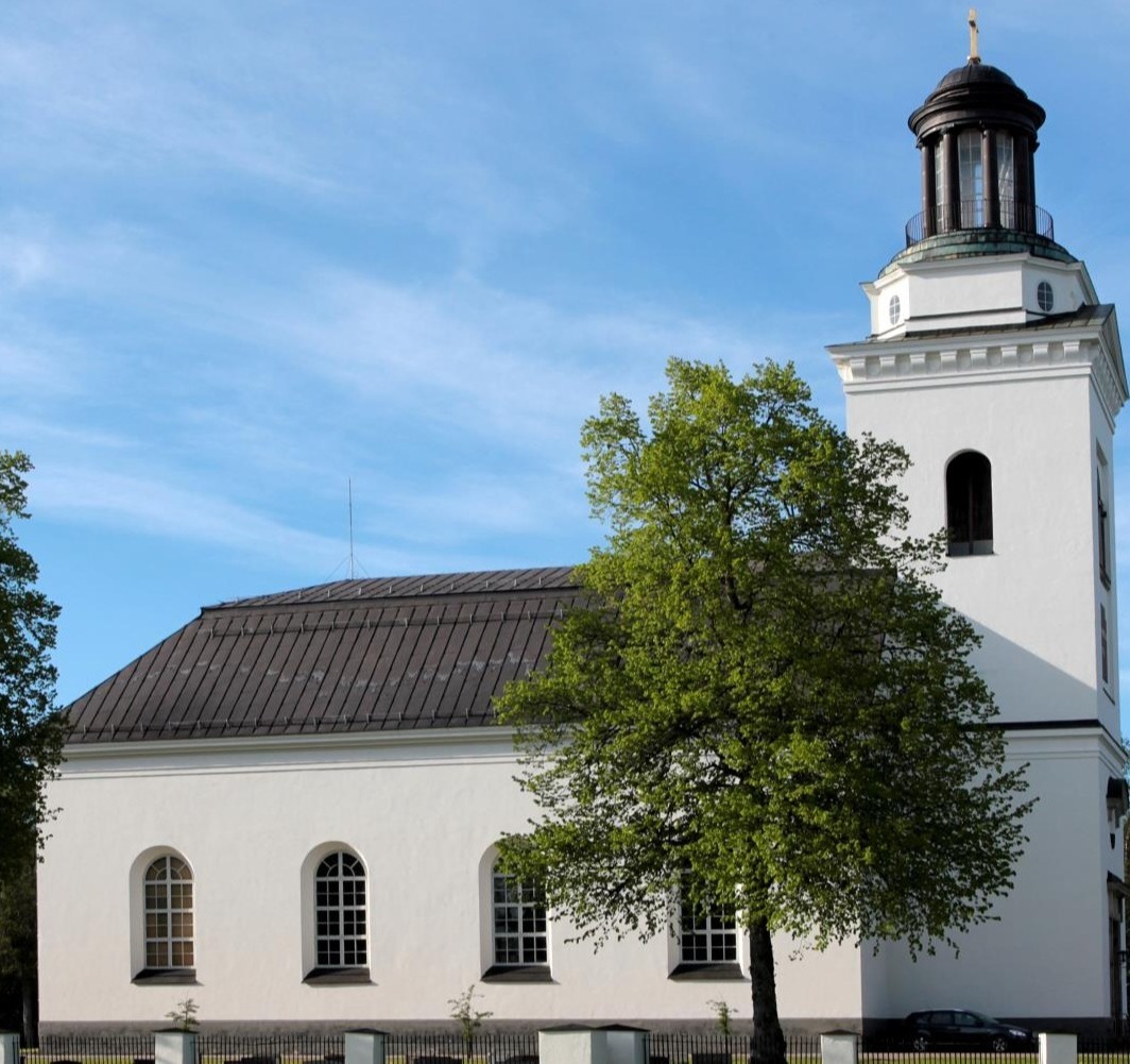 Söderfors kyrka