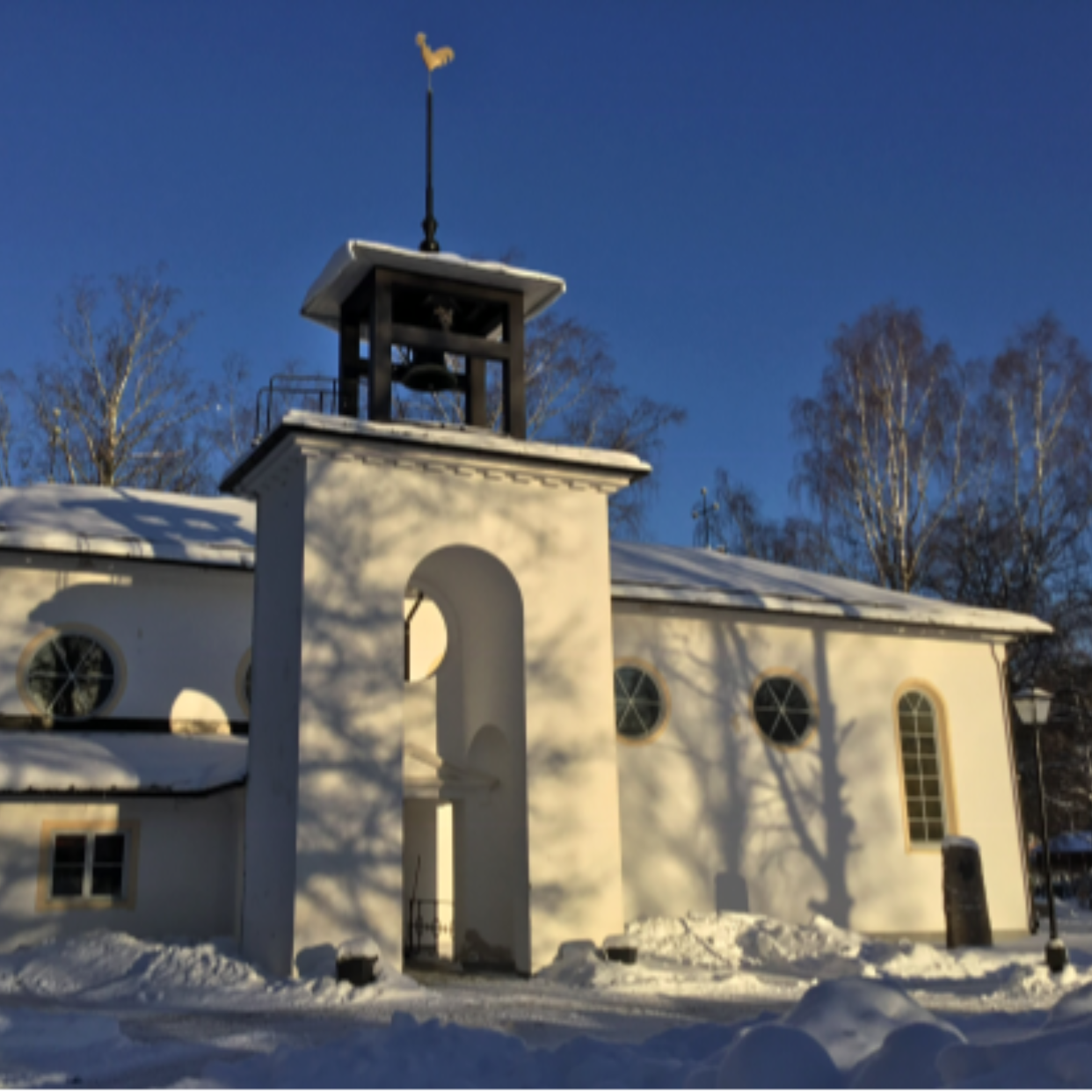 Marma kyrka
