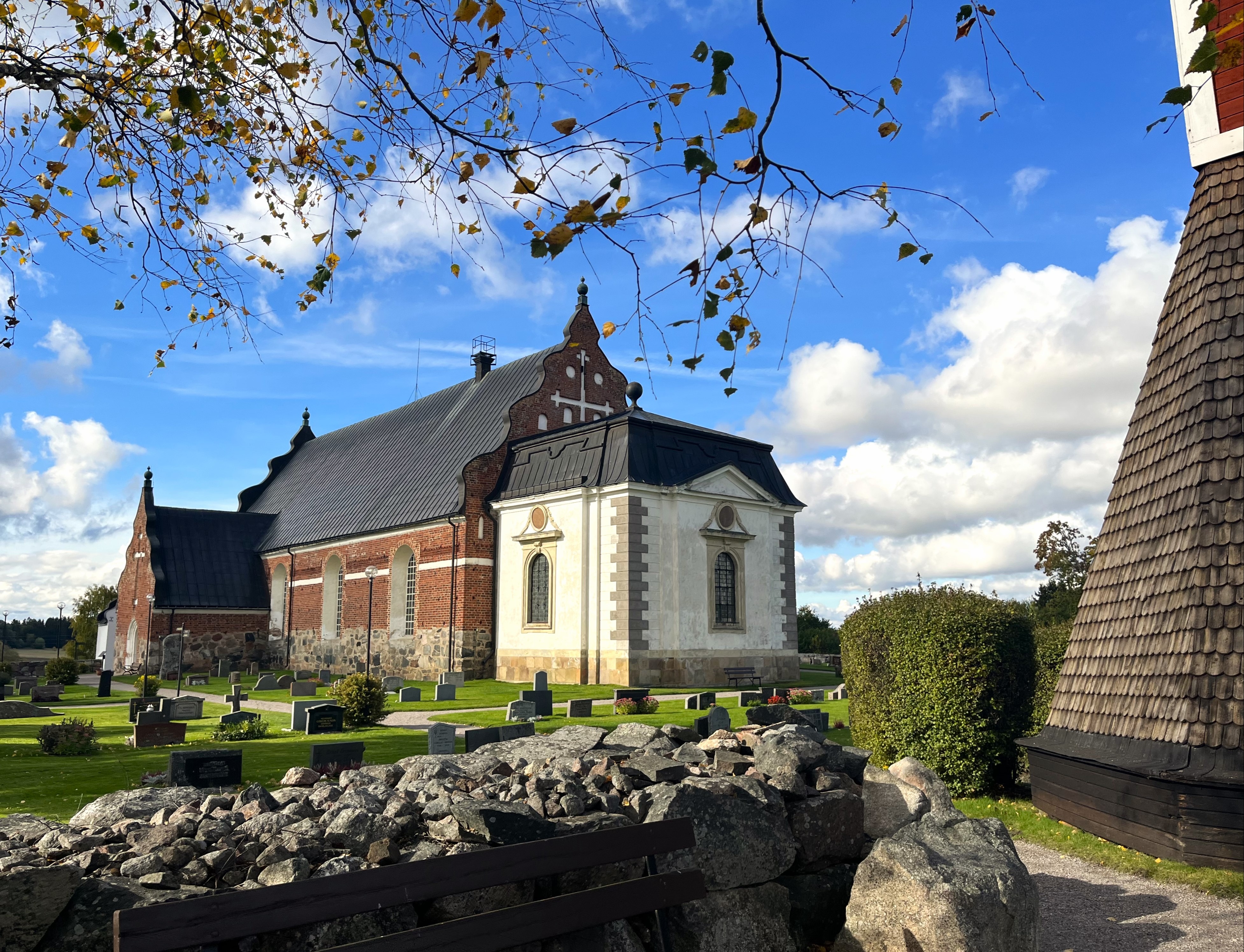 Österlövsta kyrka