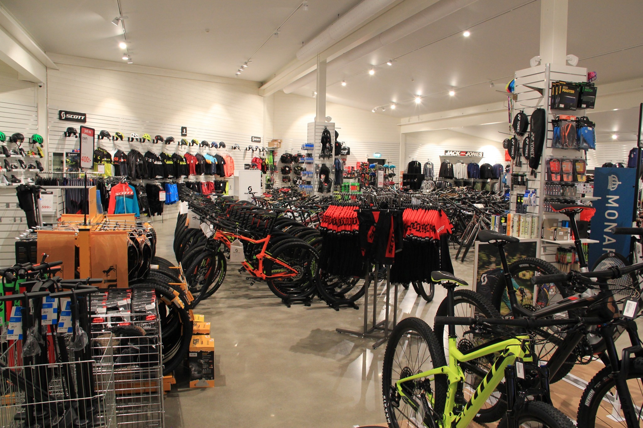 Melins Cykel & Sport i Tierp