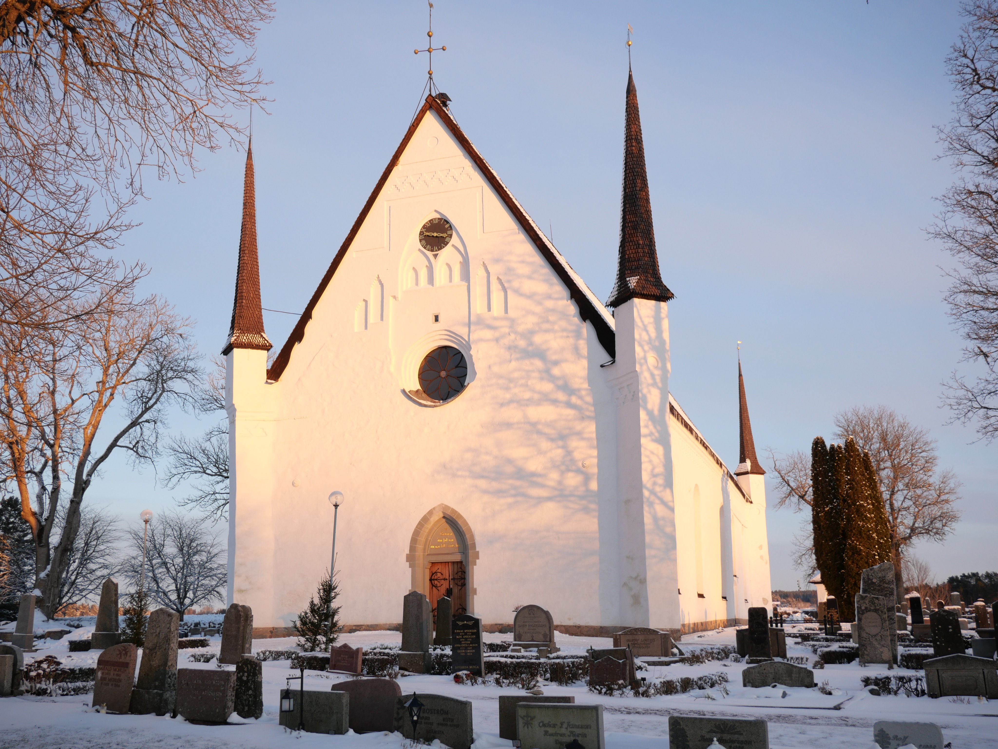 Tierps kyrka