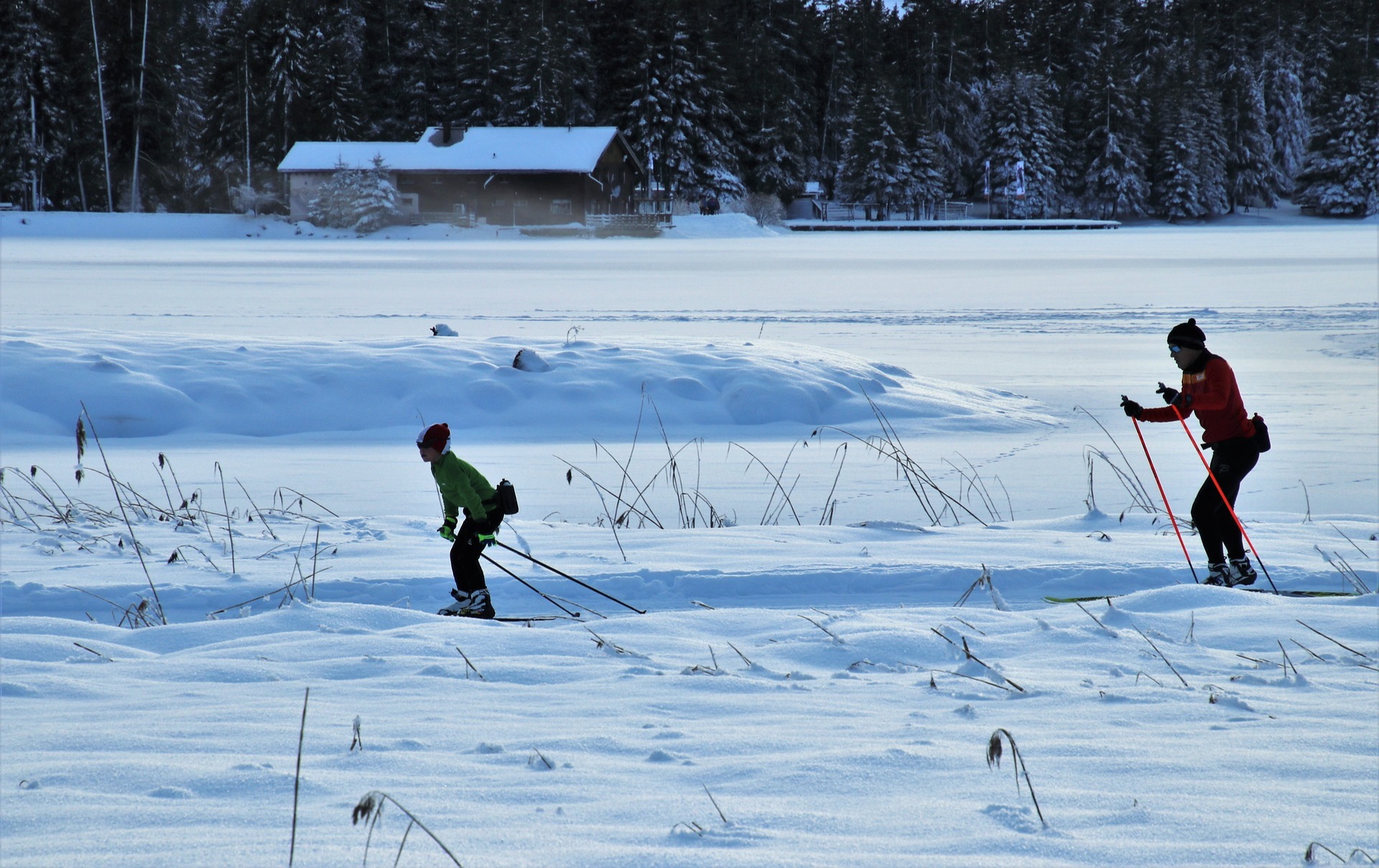 Skidspår.se