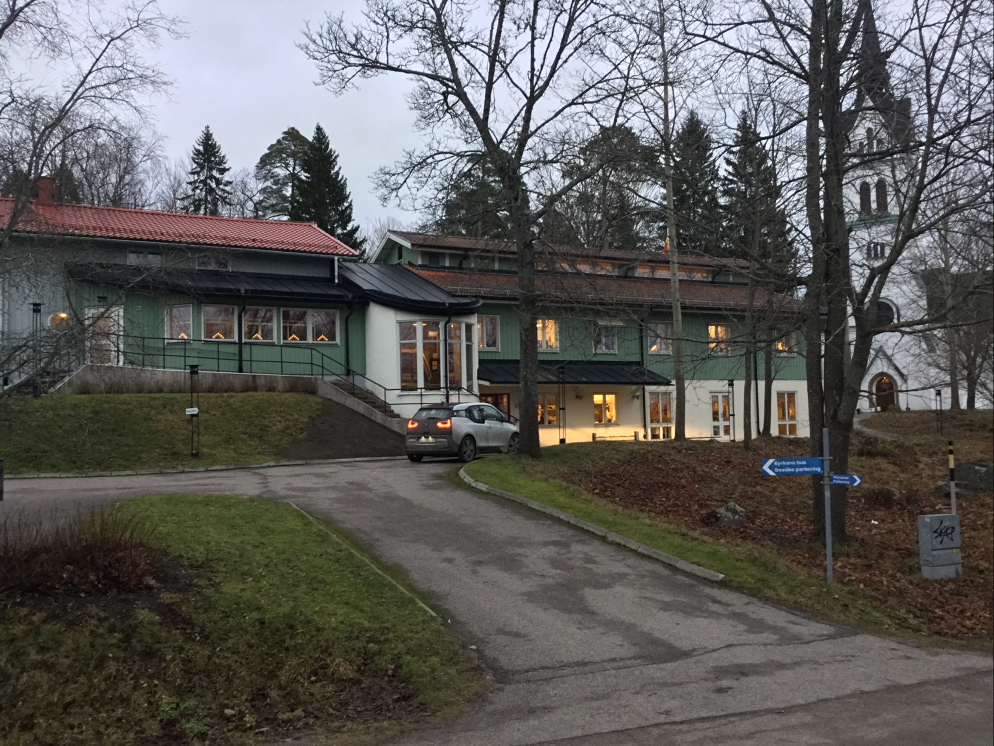 Johannesgården