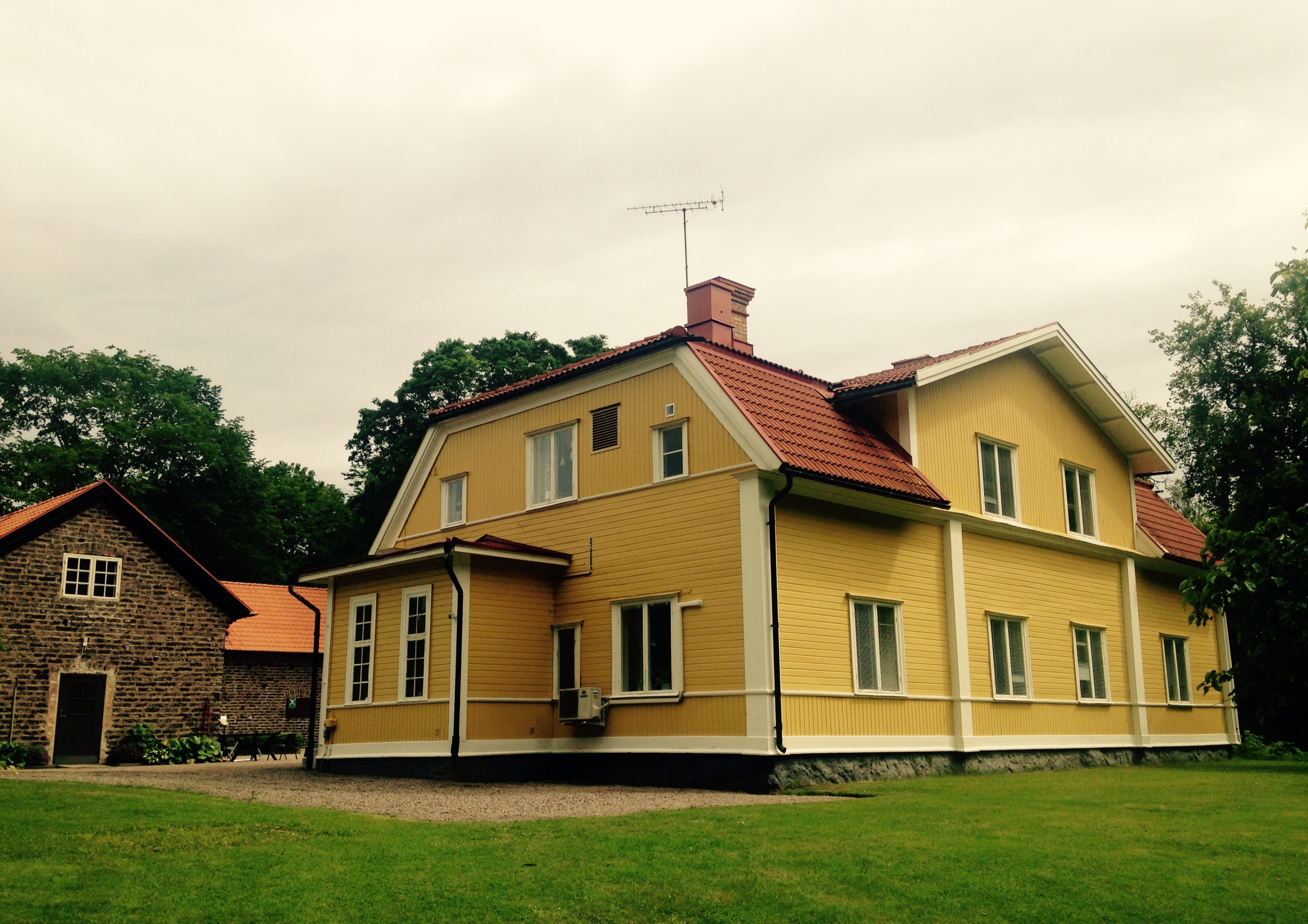 Söderfors församlingshem