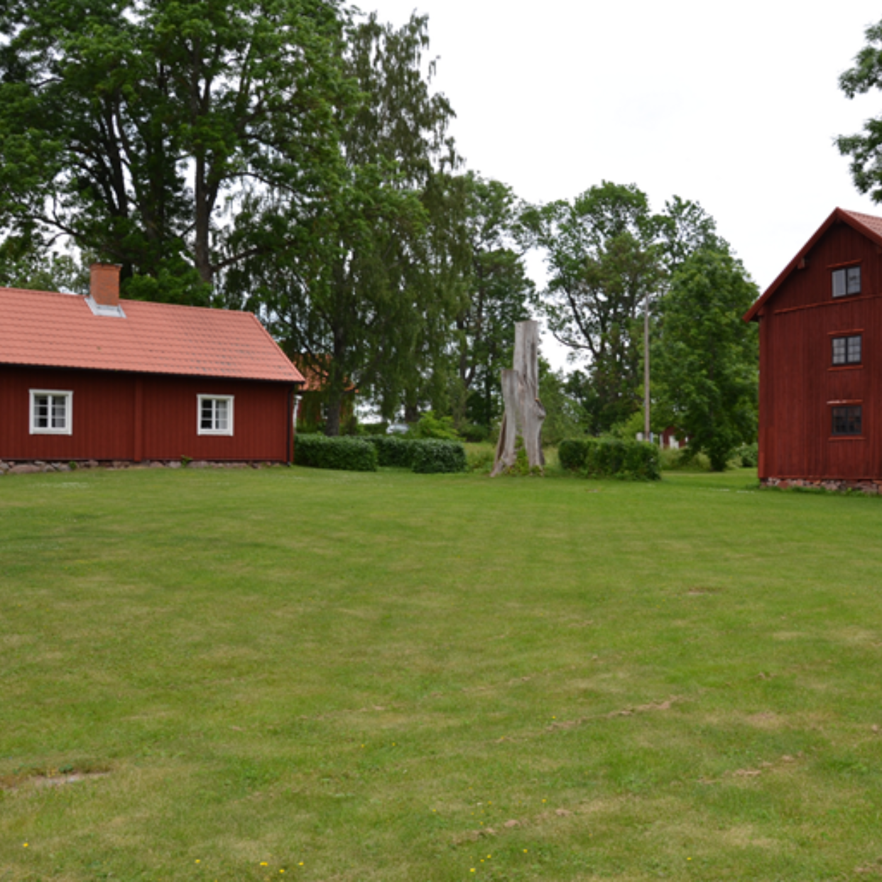 Husbyborgs hembygdsgård