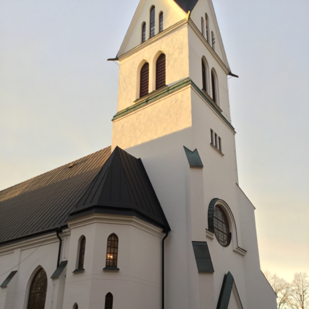Skutskärs kyrka