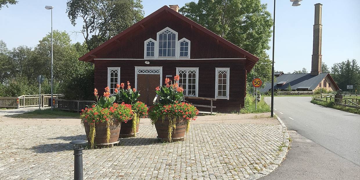 Kultur- o Guidegruppen Karlholmsbruk