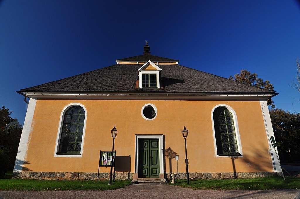 Lövstabruk (Leufstabruk)