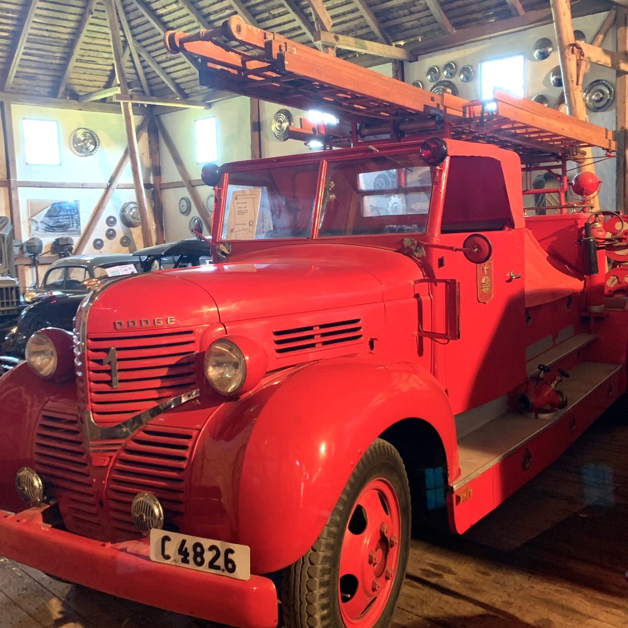 Nostalgimuseum i Strömsbergs Bruk