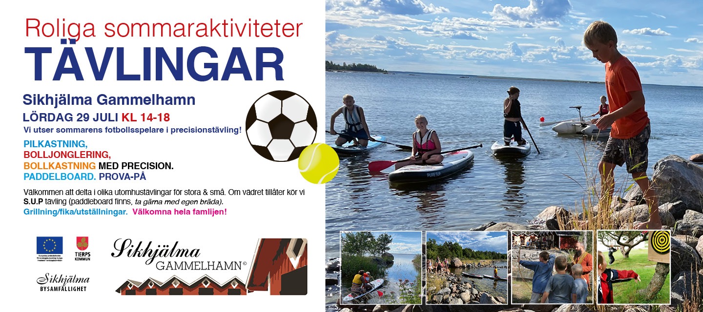 Sikhjälma Gammelhamn