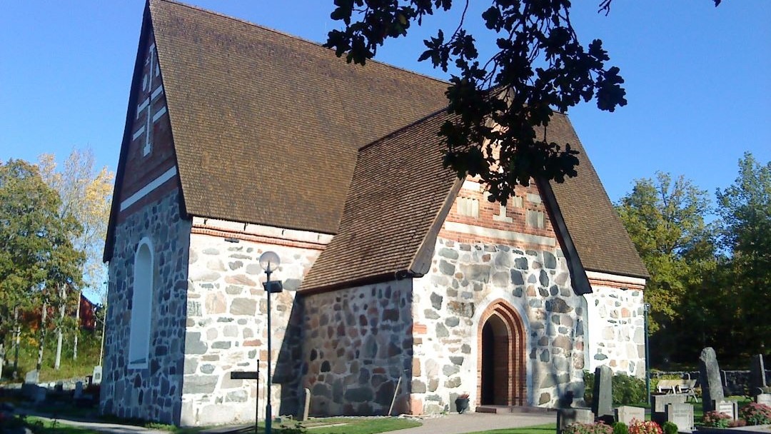 Tegelsmora kyrka