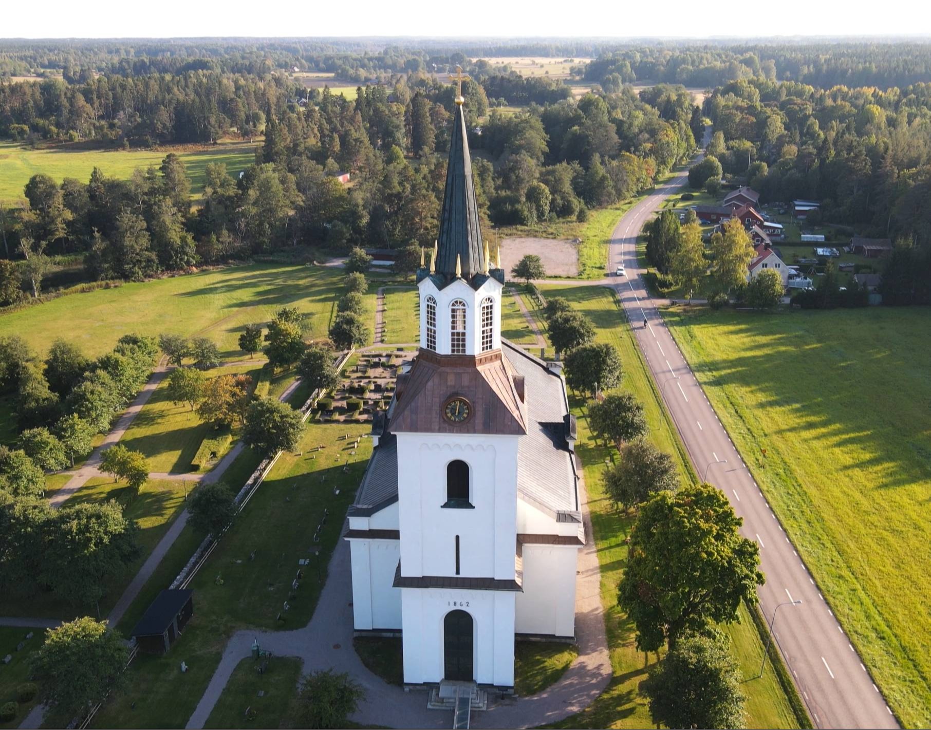 Västlands kyrka