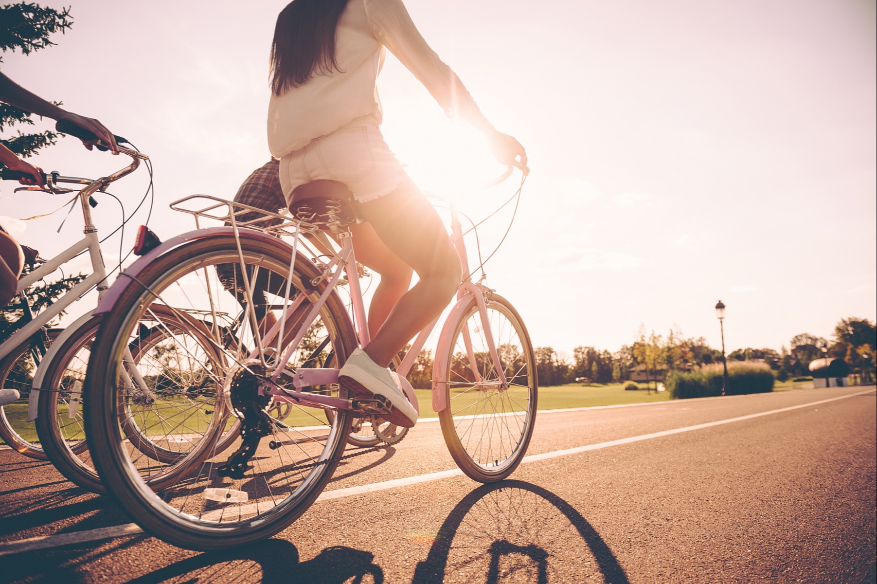 Skutskär runt på cykel 10 km