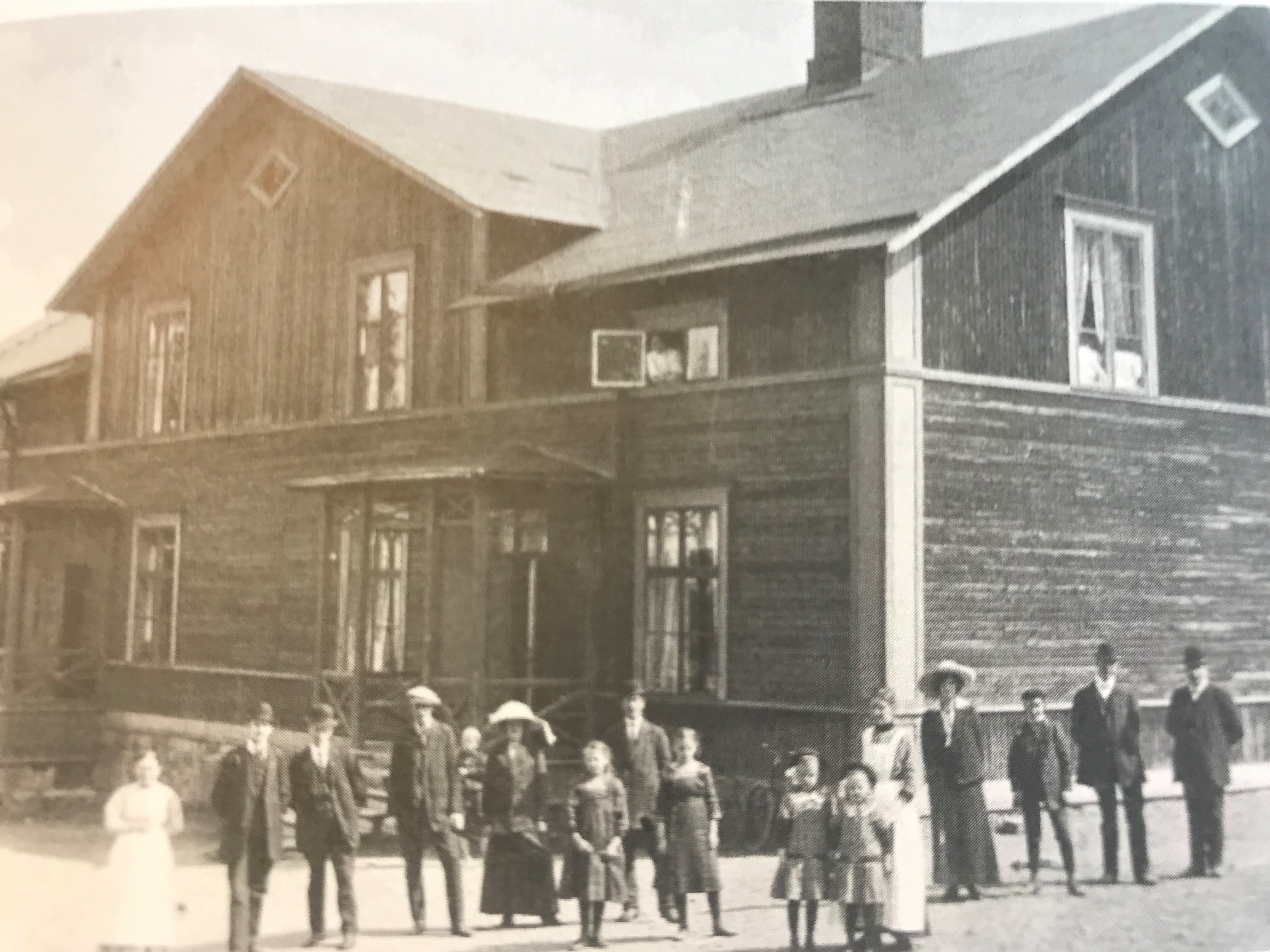 Historiska vandringar i Skutskär