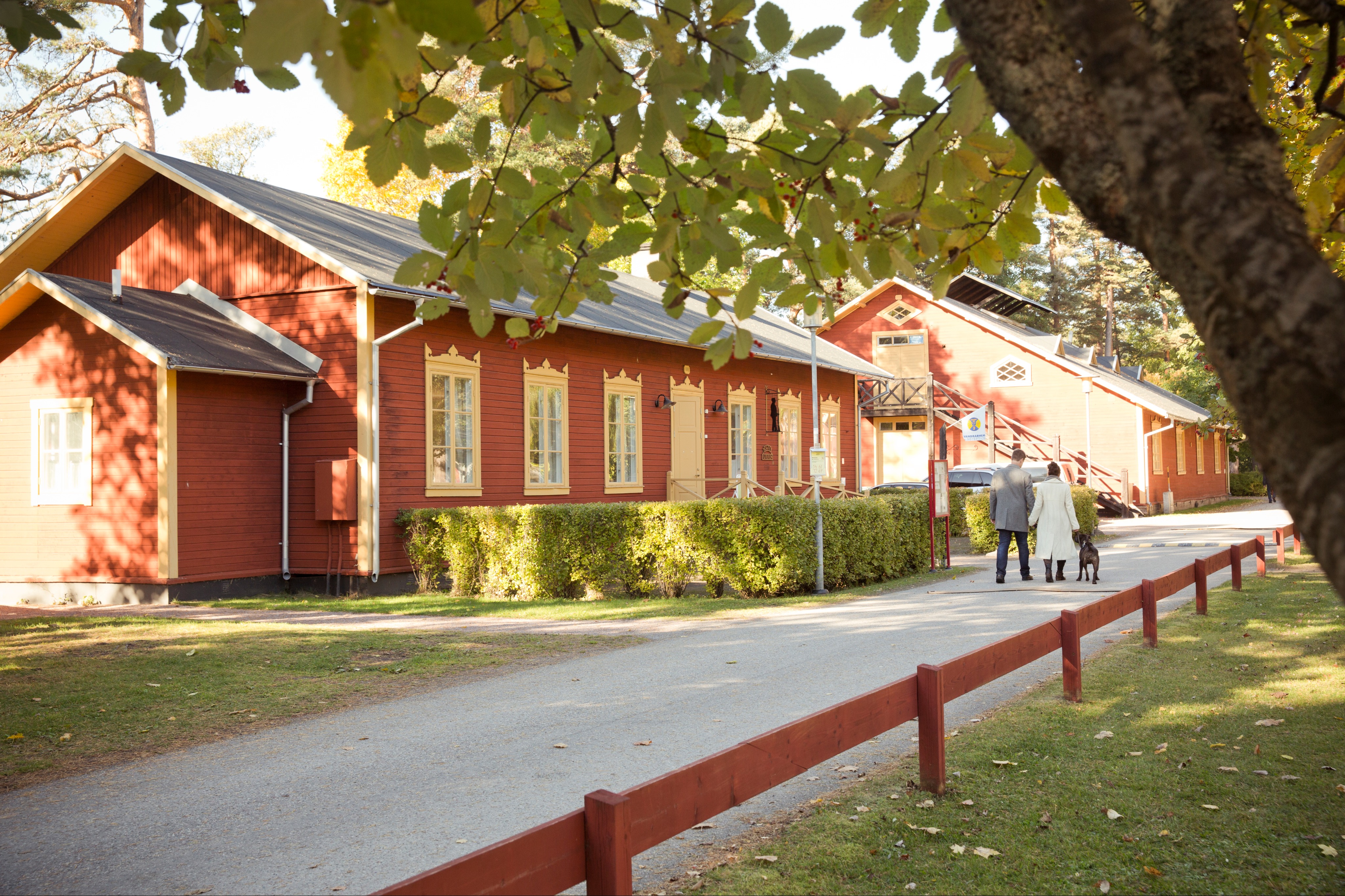 03. Välkommen till Laxön och Militärhistorien