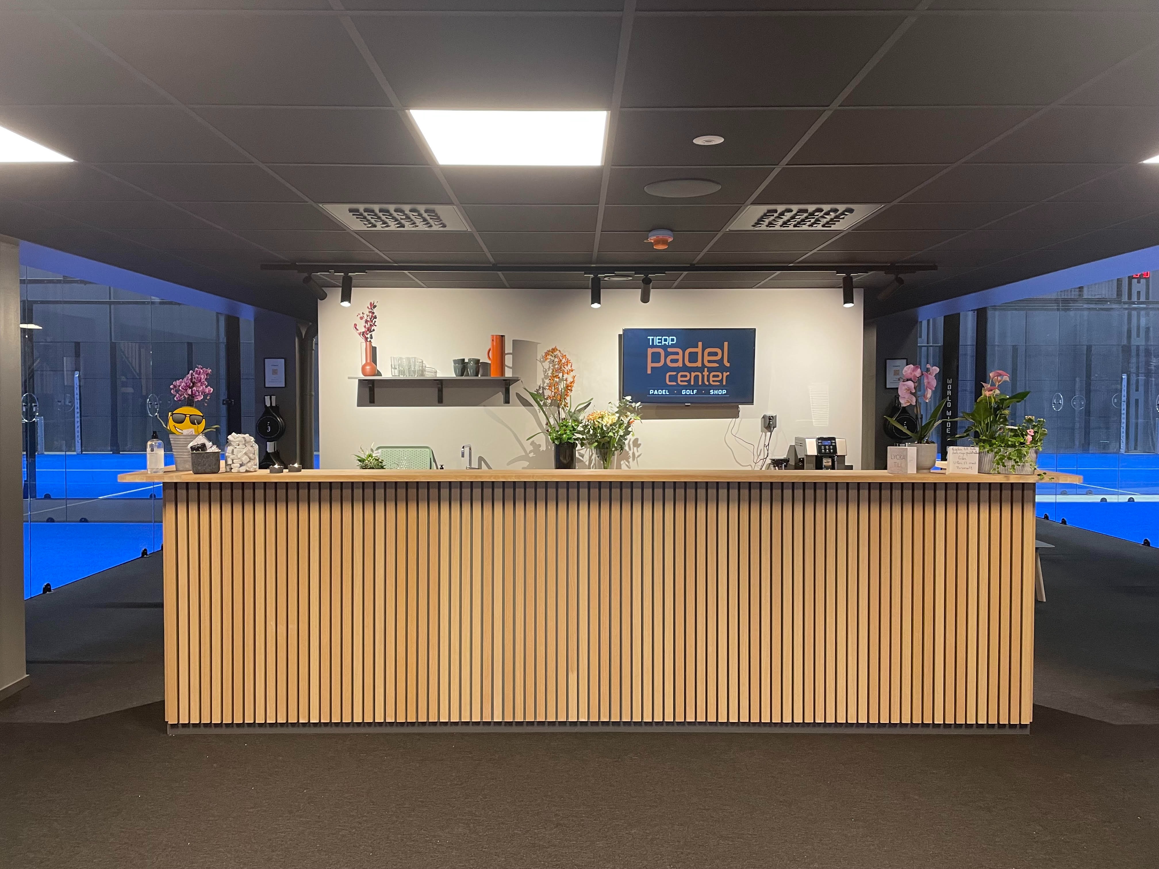 Tierp PadelCenter