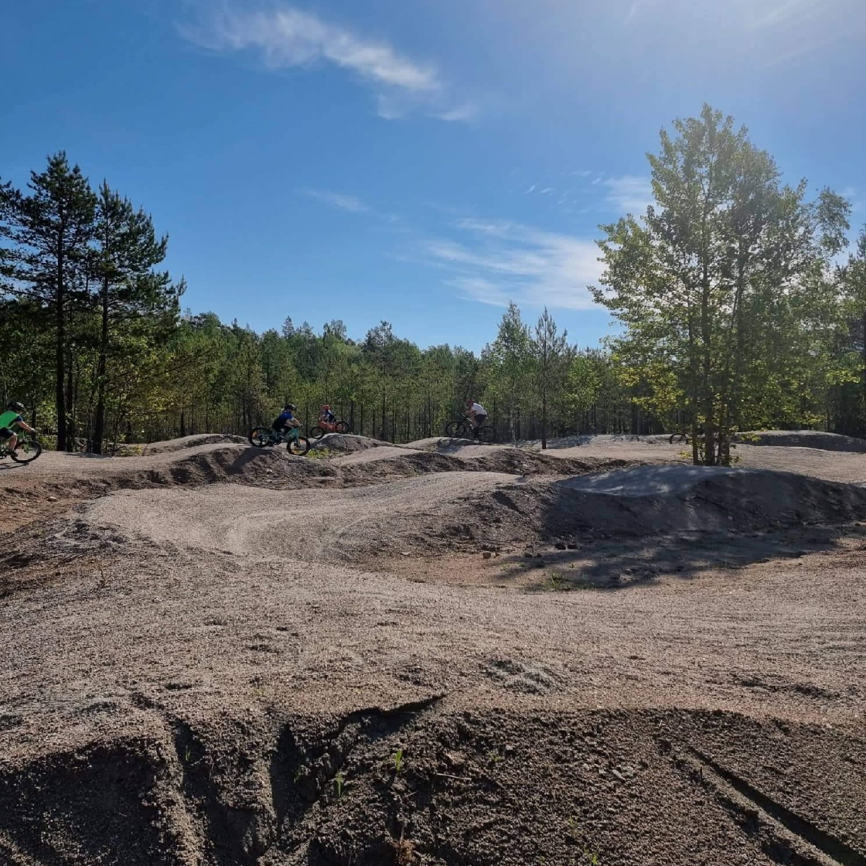 Arvidsbo MTB Arena