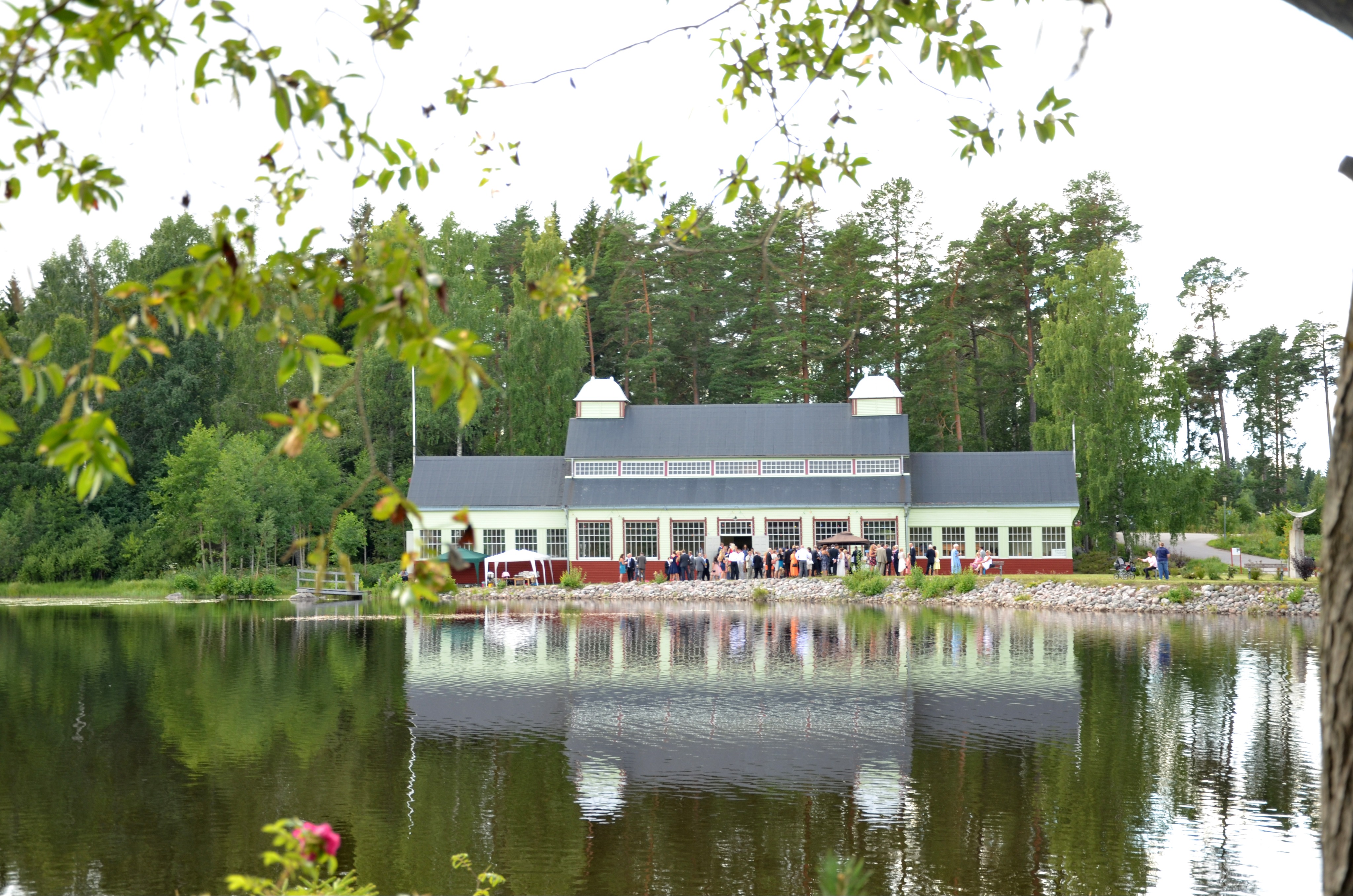 17. Stora hallen