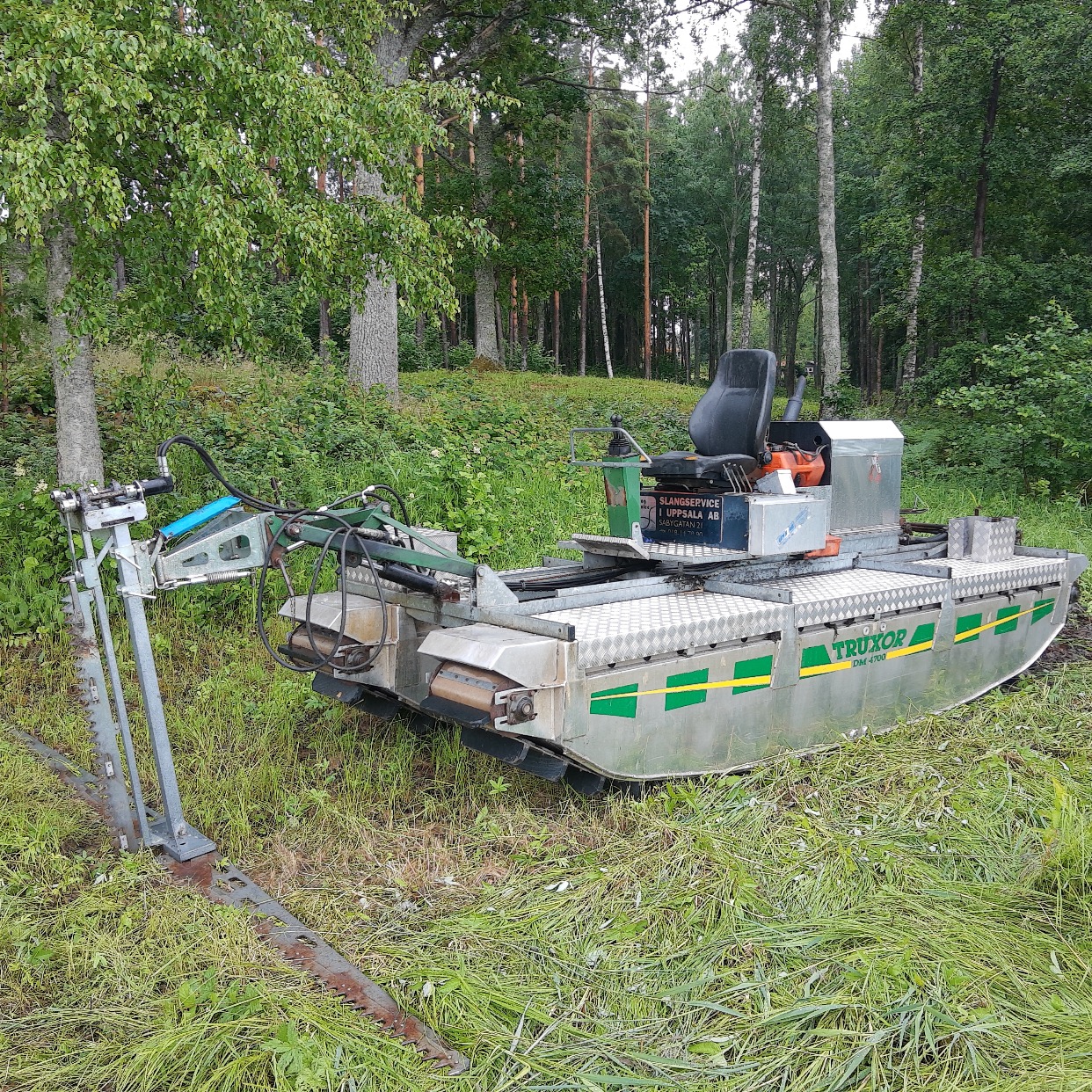 Föreningen Vendelsjön